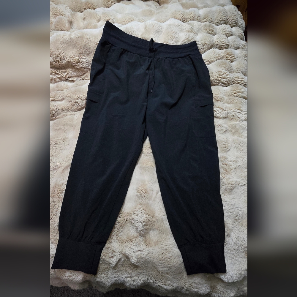 CALIA Women's Truelight Cargo Pocket Jogger